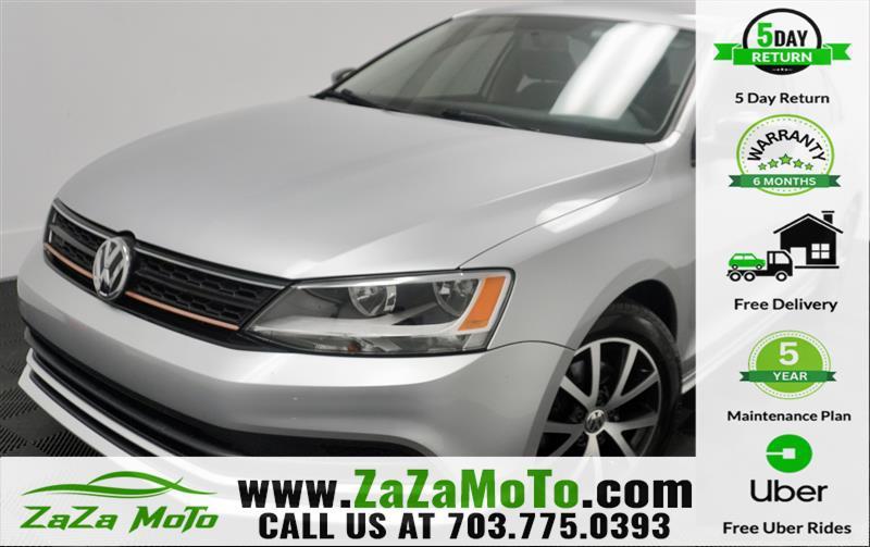 used 2016 Volkswagen Jetta car