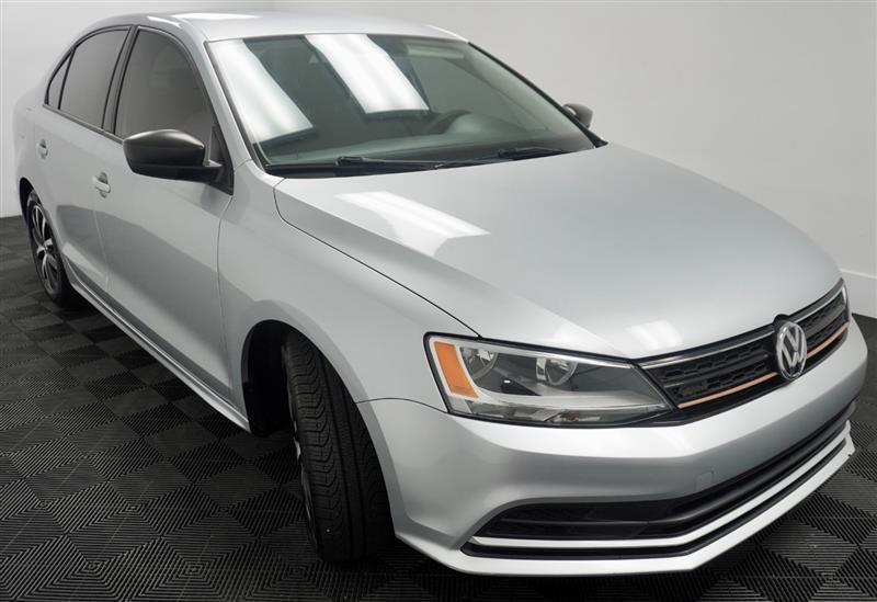 used 2016 Volkswagen Jetta car, priced at $10,795