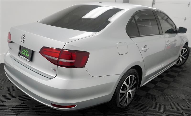used 2016 Volkswagen Jetta car, priced at $10,795