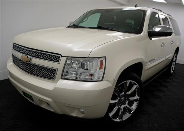 used 2008 Chevrolet Suburban car, priced at $13,995