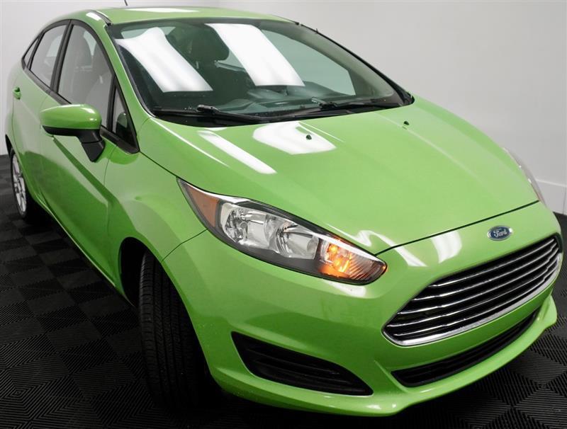 used 2015 Ford Fiesta car, priced at $6,995