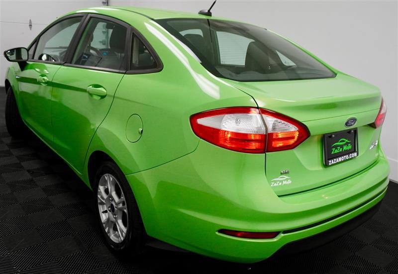 used 2015 Ford Fiesta car, priced at $6,995
