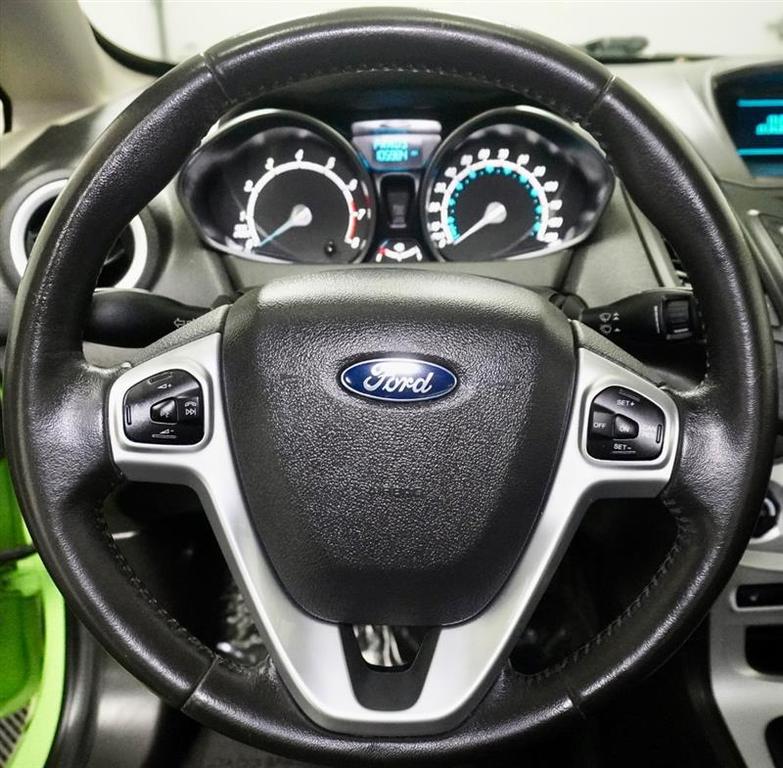 used 2015 Ford Fiesta car, priced at $6,995