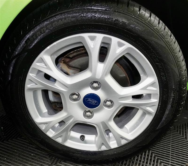 used 2015 Ford Fiesta car, priced at $6,995