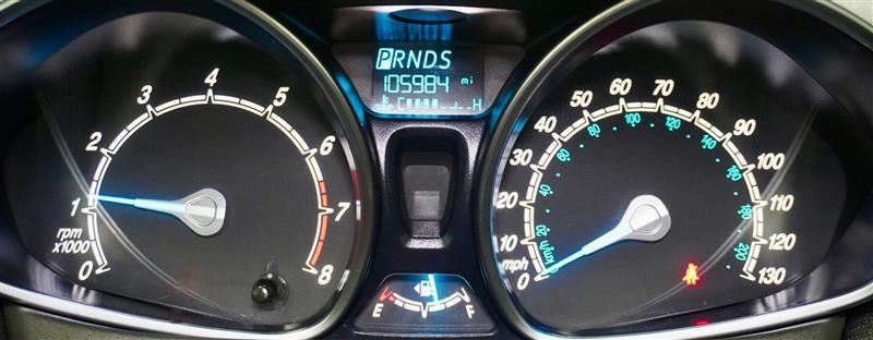 used 2015 Ford Fiesta car, priced at $6,995