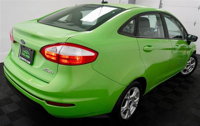 used 2015 Ford Fiesta car, priced at $6,995