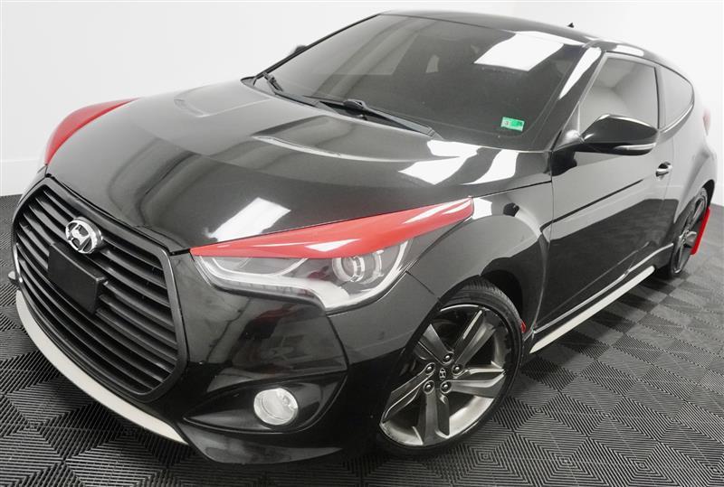 used 2015 Hyundai Veloster car, priced at $9,700
