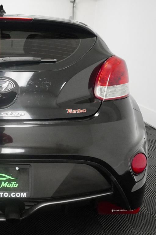 used 2015 Hyundai Veloster car, priced at $9,700
