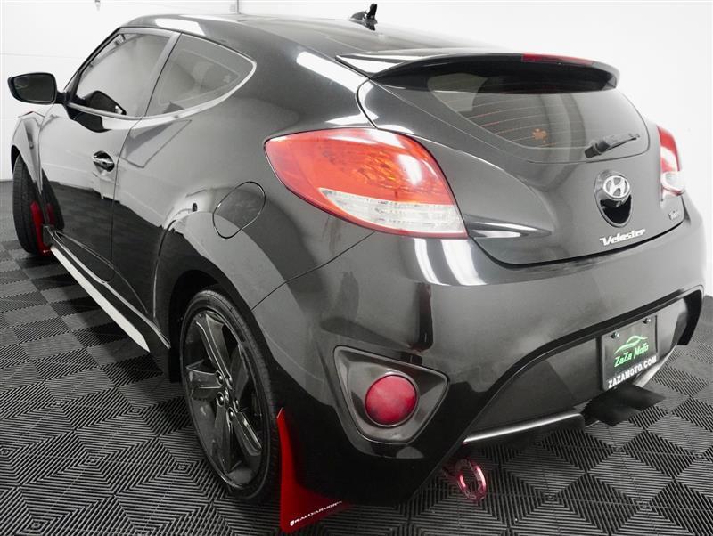 used 2015 Hyundai Veloster car, priced at $9,700
