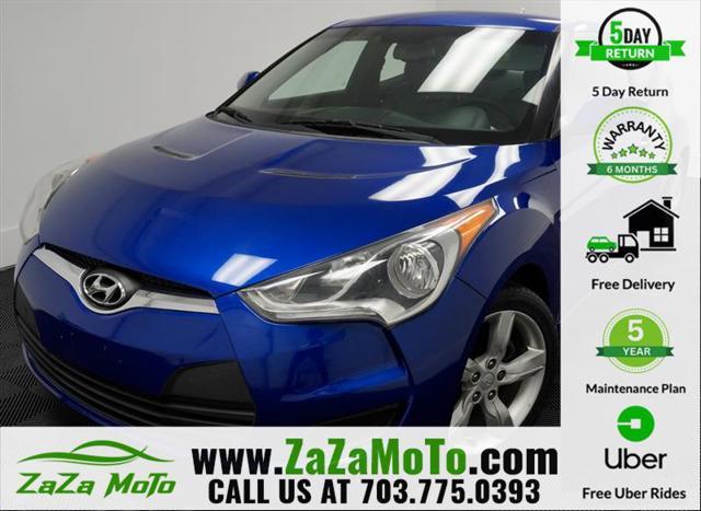used 2012 Hyundai Veloster car, priced at $7,995