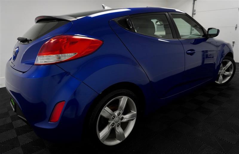 used 2012 Hyundai Veloster car, priced at $7,295