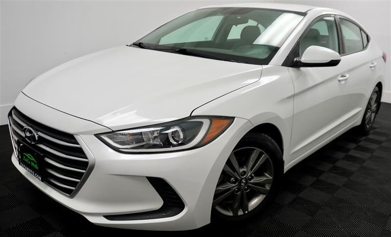 used 2017 Hyundai Elantra car, priced at $9,995