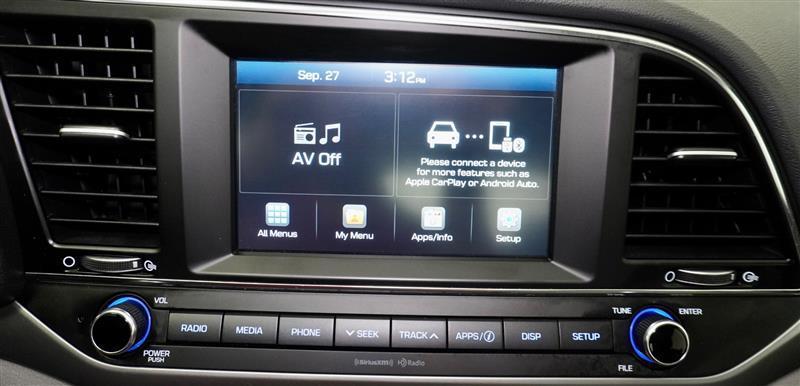 used 2017 Hyundai Elantra car, priced at $9,995