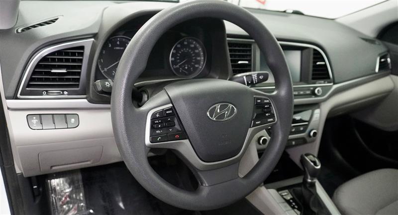 used 2017 Hyundai Elantra car, priced at $9,995