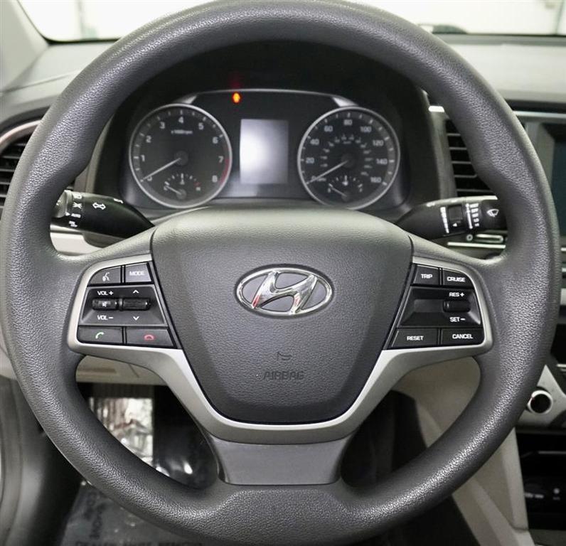 used 2017 Hyundai Elantra car, priced at $9,995