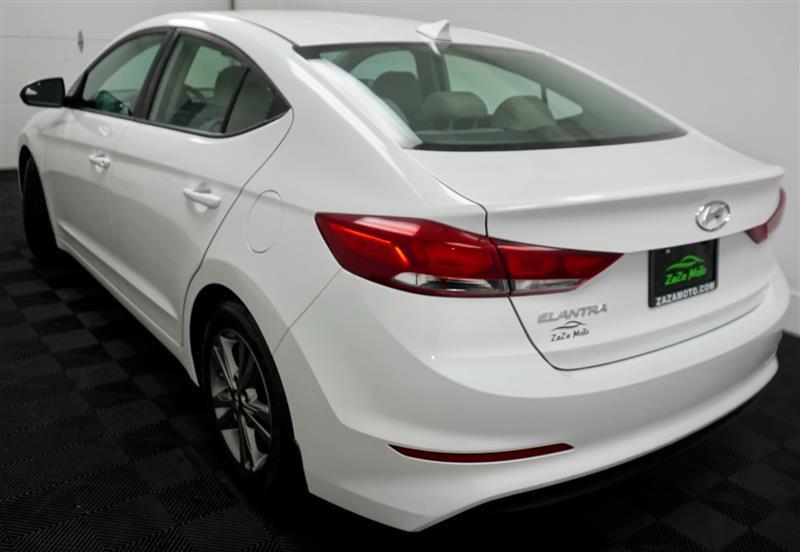 used 2017 Hyundai Elantra car, priced at $9,995