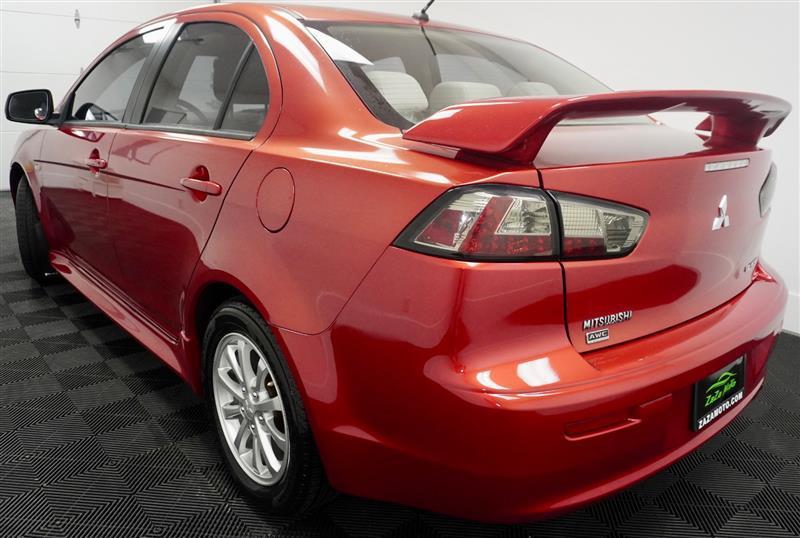 used 2012 Mitsubishi Lancer car, priced at $8,100