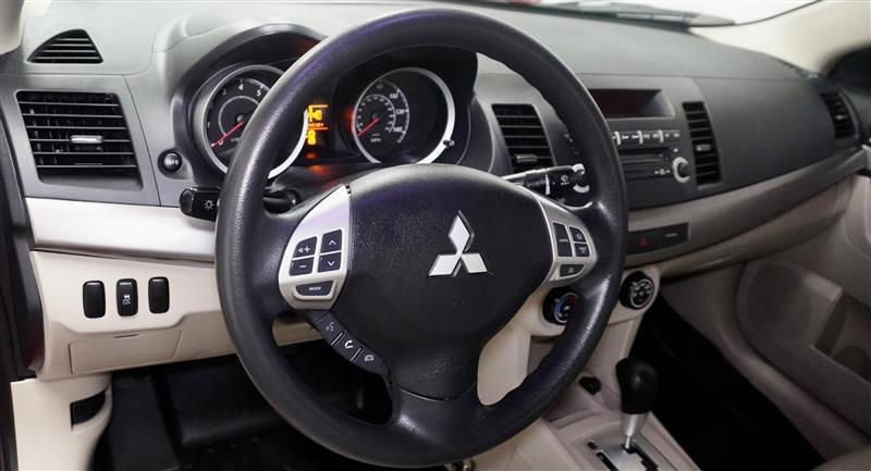 used 2012 Mitsubishi Lancer car, priced at $8,100