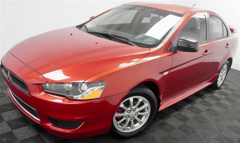 used 2012 Mitsubishi Lancer car, priced at $8,100
