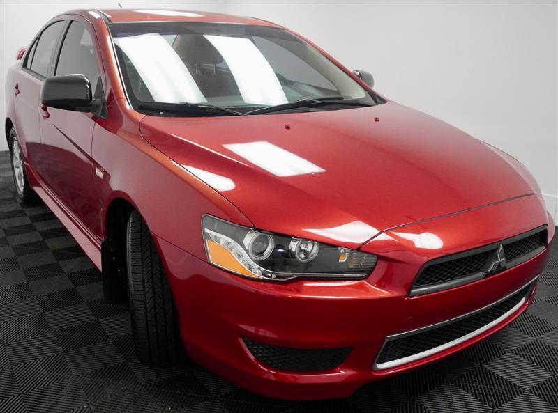 used 2012 Mitsubishi Lancer car, priced at $8,100