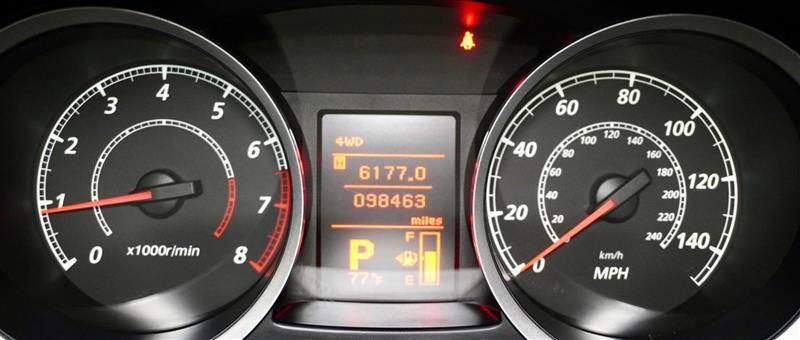 used 2012 Mitsubishi Lancer car, priced at $8,100