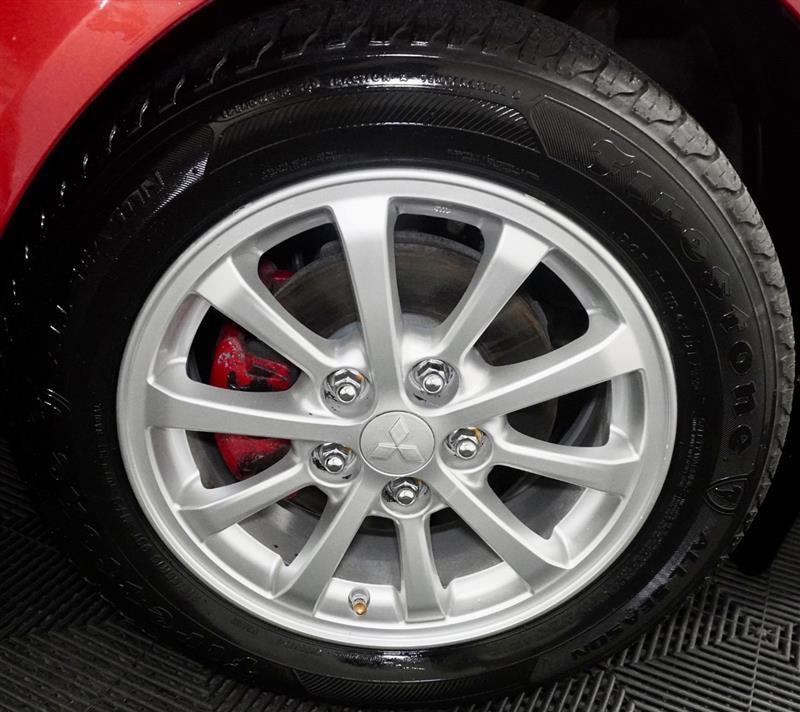 used 2012 Mitsubishi Lancer car, priced at $8,100