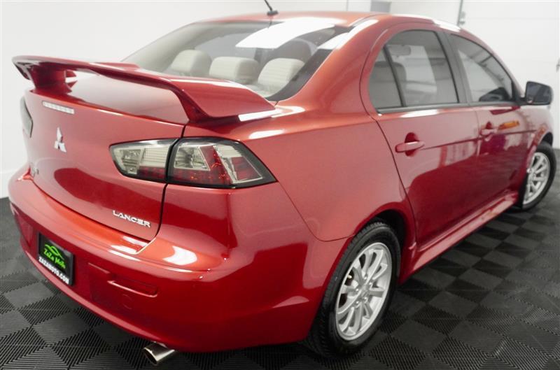 used 2012 Mitsubishi Lancer car, priced at $8,100