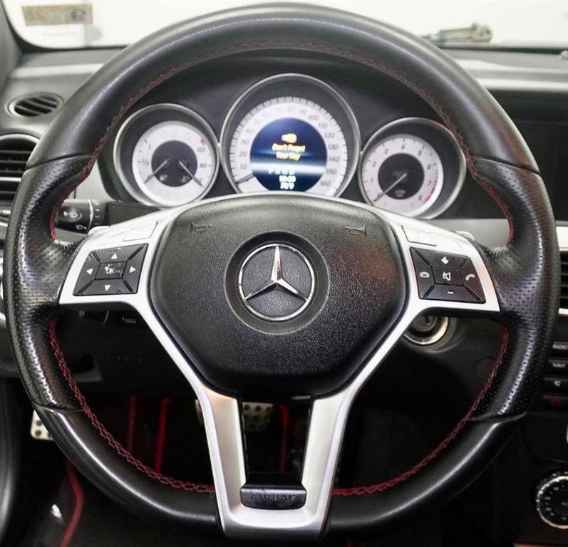 used 2013 Mercedes-Benz C-Class car, priced at $10,795