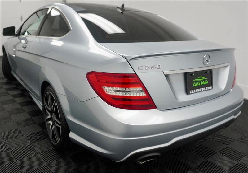 used 2013 Mercedes-Benz C-Class car, priced at $10,795