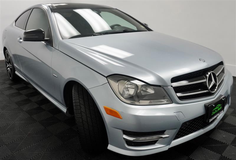 used 2013 Mercedes-Benz C-Class car, priced at $10,795