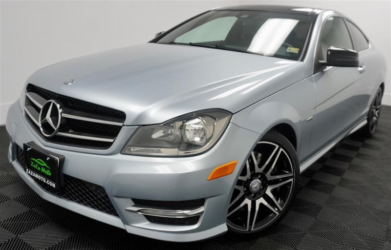 used 2013 Mercedes-Benz C-Class car, priced at $10,795