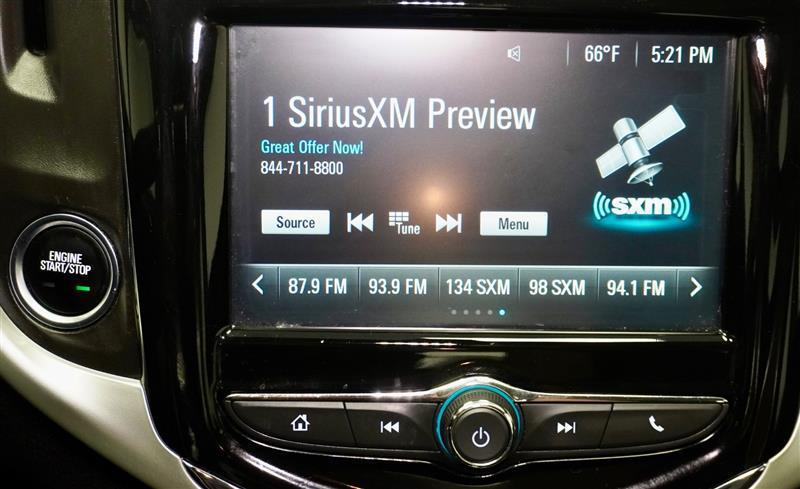 used 2017 Chevrolet Sonic car, priced at $8,994