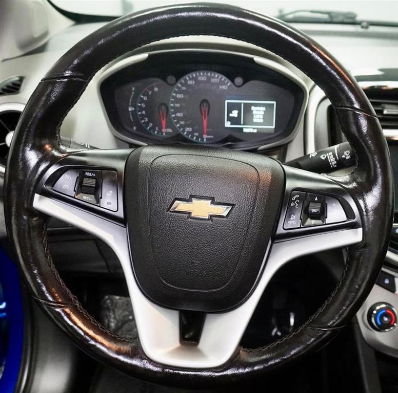 used 2017 Chevrolet Sonic car, priced at $8,994