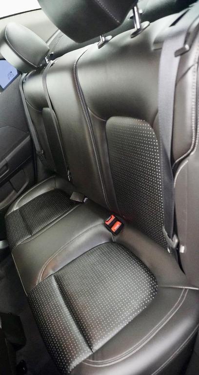 used 2017 Chevrolet Sonic car, priced at $8,994