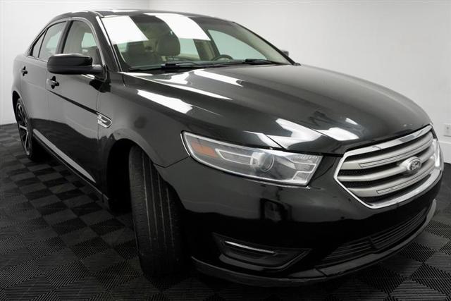 used 2015 Ford Taurus car, priced at $11,834