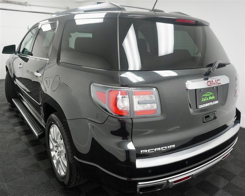 used 2015 GMC Acadia car, priced at $12,995