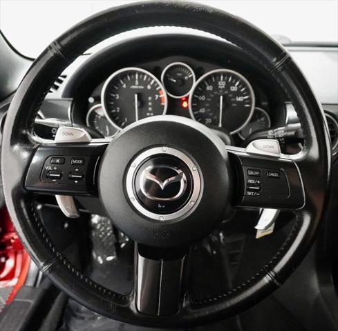 used 2015 Mazda MX-5 Miata car, priced at $11,995