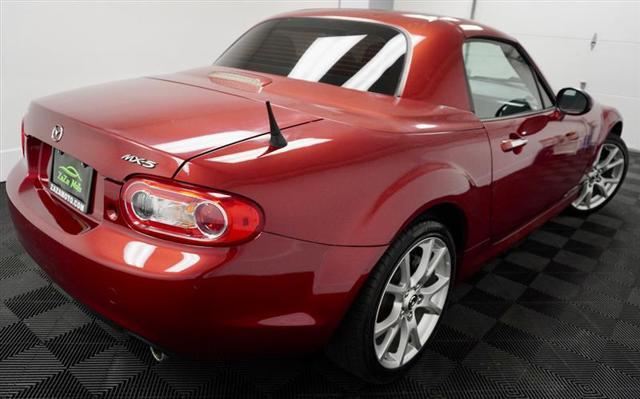 used 2015 Mazda MX-5 Miata car, priced at $11,995