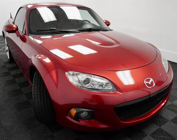 used 2015 Mazda MX-5 Miata car, priced at $11,995
