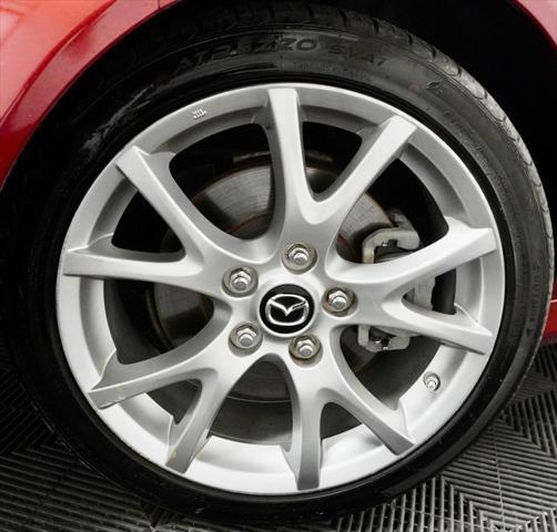 used 2015 Mazda MX-5 Miata car, priced at $11,995