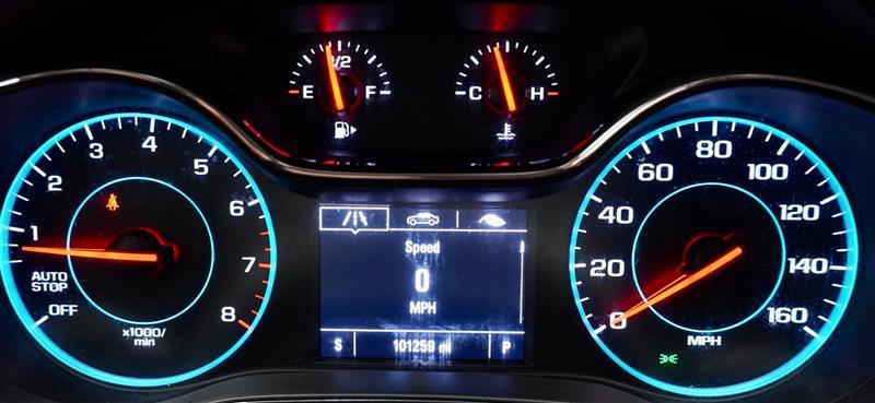 used 2017 Chevrolet Cruze car, priced at $7,995