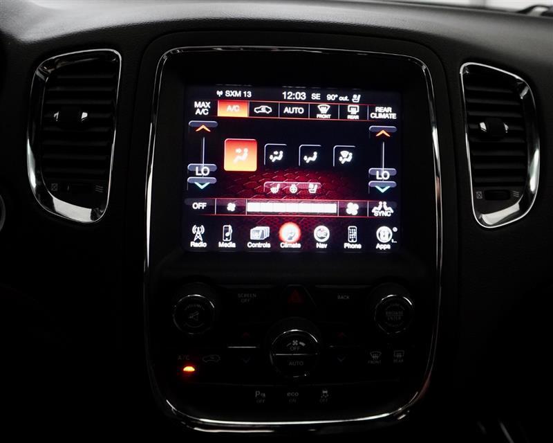 used 2015 Dodge Durango car, priced at $13,395