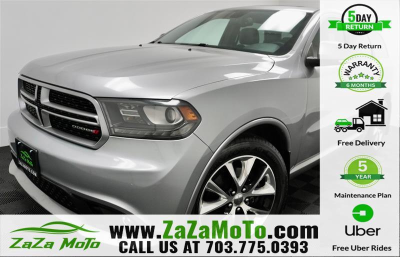 used 2015 Dodge Durango car, priced at $13,395