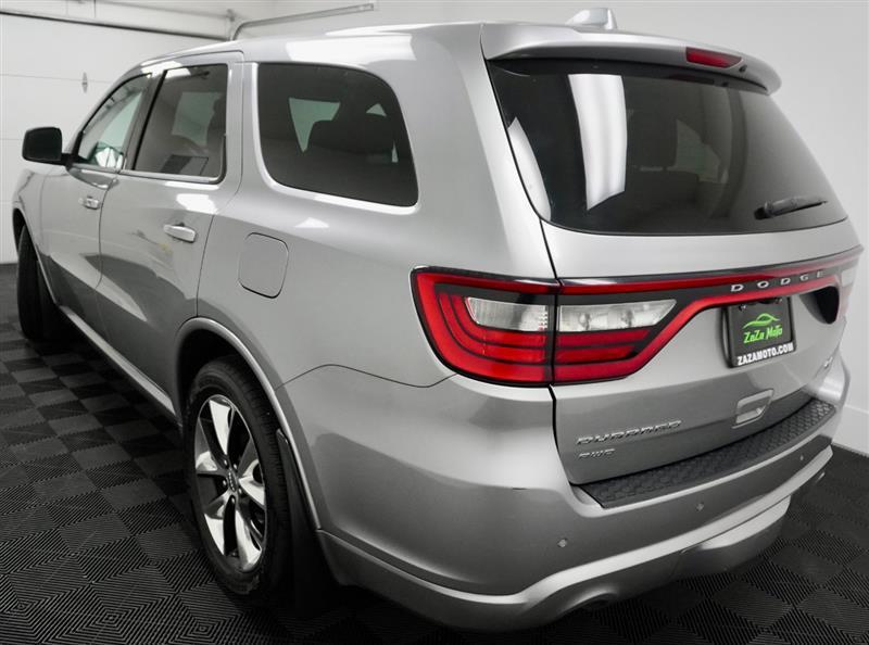 used 2015 Dodge Durango car, priced at $13,395