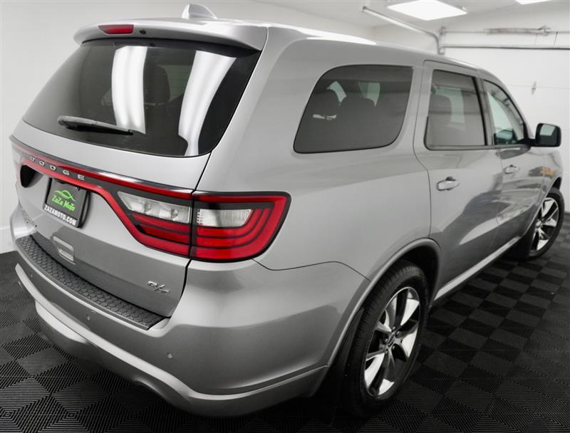 used 2015 Dodge Durango car, priced at $13,395