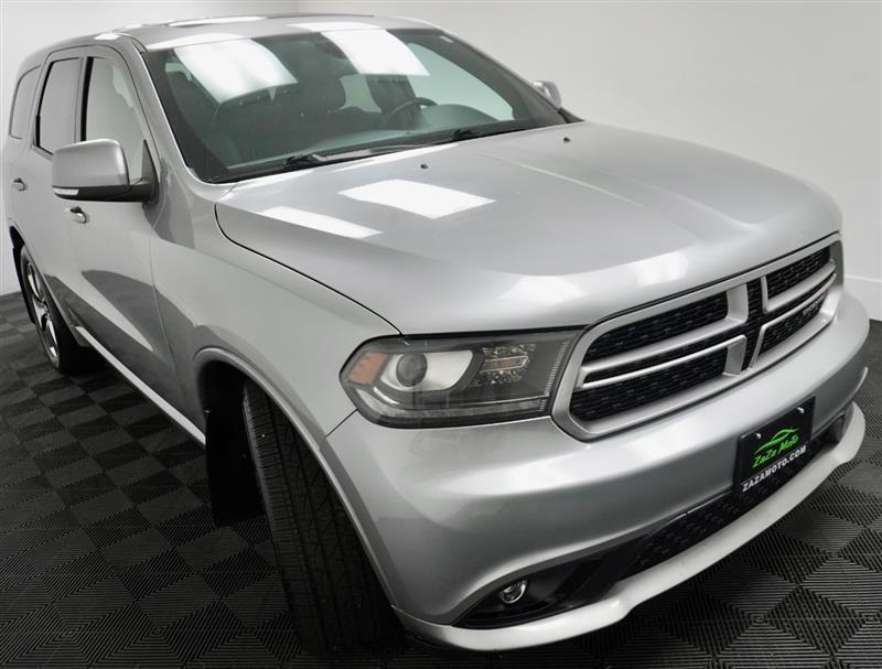 used 2015 Dodge Durango car, priced at $13,395