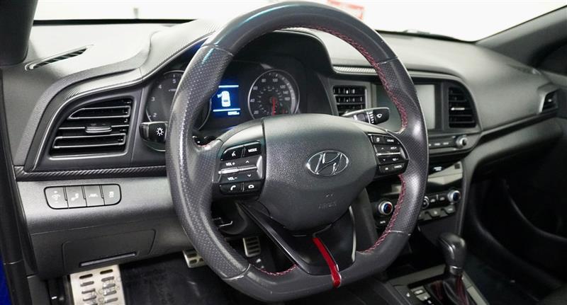 used 2020 Hyundai Elantra car, priced at $13,995