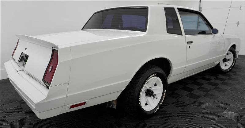 used 1983 Chevrolet Monte Carlo car, priced at $19,995