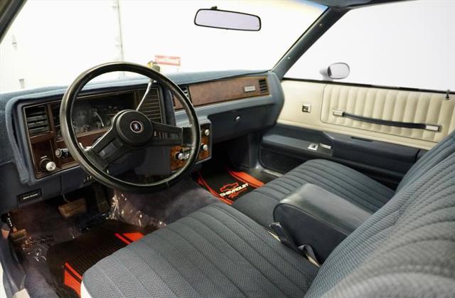 used 1983 Chevrolet Monte Carlo car, priced at $19,995