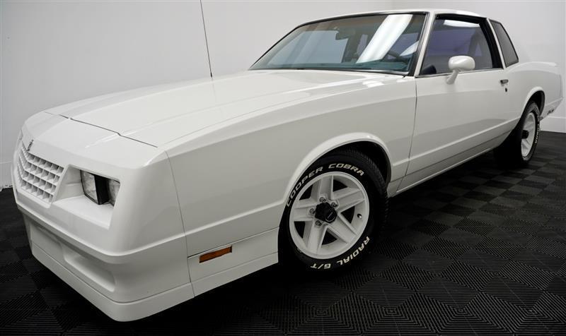 used 1983 Chevrolet Monte Carlo car, priced at $19,995
